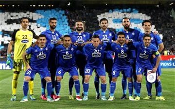  استقلال، چهارمین تیم دقیق آسیا