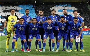  استقلال، چهارمین تیم دقیق آسیا