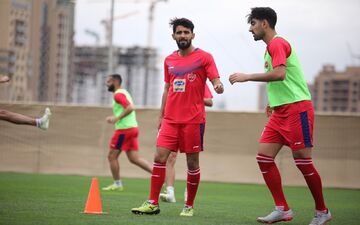 رقم درخواستی بشار رسن از پرسپولیس مشخص شد