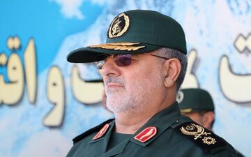 پیام تسلیت  فرمانده نیروی زمینی سپاه به سرلشکر موسوی