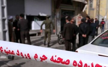 قتل زن جوان تهرانی در خانه دوست‌پسرش