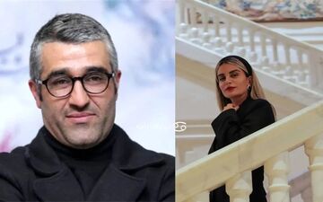 واکنش تازه همسر سابق پژمان جمشیدی به جنجال‌های اخیر