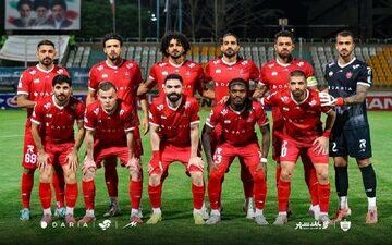 ترکیب پرسپولیس مقابل آلانیااسپور اعلام شد؛ تارتار با چهره‌های جدید به میدان می‌رود