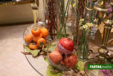 دورهمی شب یلدا کانون سخنوران و مجموعه رسانه های فرتاک 