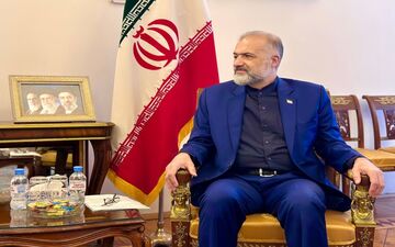 سفیر ایران در مسکو: سکوت ۱۶۸ روزه سازمان‌های بین‌المللی در قبال جنایت میناب قابل قبول نیست