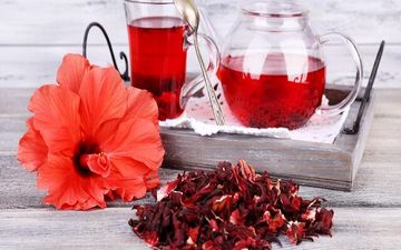 آشنایی با دمنوش‌های خنک برای روزهای گرم
