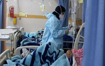 شناسایی۱۴ هزار و ۳۱۹ بیمار جدید مبتلا به کرونا در کشور