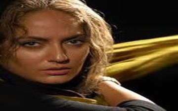 تیپ دهه هشتادی مهناز افشار