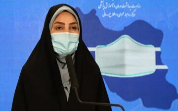 در طول 24 ساعت گذشته، 235 بیمار کووید19 جان خود را از دست دادند