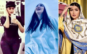 سلفی مریم معصومی و دوستش با موهای پریشان + عکس