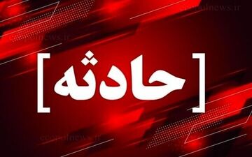 مرگ جوان ۱۷ ساله در آتس سوزی منزل