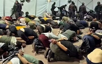 واکنش حماس به جنایات صهیونیست‌ها علیه اسرای فلسطینی 