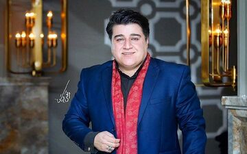 بیوگرافی مهدی یغمایی در مورد زندگی شخصی او و همسرش+تصاویر