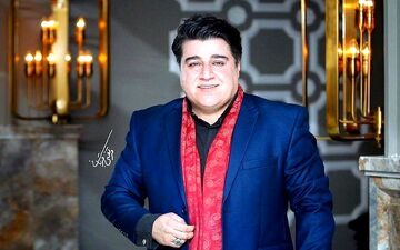 بیوگرافی مهدی یغمایی در مورد زندگی شخصی او و همسرش+تصاویر