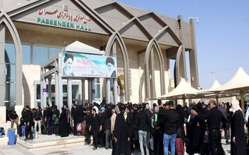 لطیفی: تمام مرزهای مسافری به سمت عراق مسدود است
