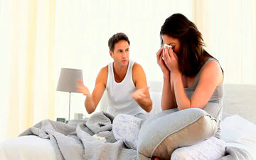 دلایل عدم رضایت جنسی زوج‌ها | چرا زوج‌ها از رابطه جنسی خود راضی نیستند؟ 