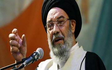 پیام تبریک امام‌جمعه اصفهان به فرمانده جدید سازمان بسیج