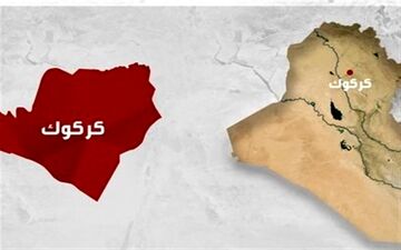  ترور یک عضو مطرح حزب بارزانی در کرکوک