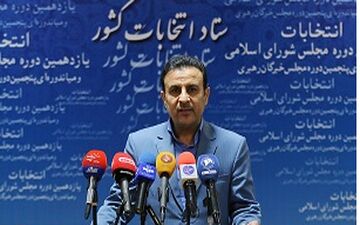 سخنگوی ستاد انتخابات کشور: ثبت‌نام ٤٧٠ داوطلب نهایی شده است 