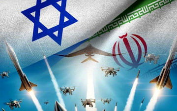  اسرائیل و آمریکا آماده جنگ شدند / سپاه اتمام حجت کرد! 