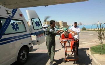 انفجار یک واحد آهنگری در قم ۲ فوتی برجای گذاشت