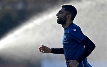 هواداران کلوب بروژ موافق بازگشت کاوه رضایی به این تیم