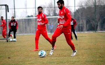  هافبک سابق پرسپولیس در آستانه لژیونر شدن