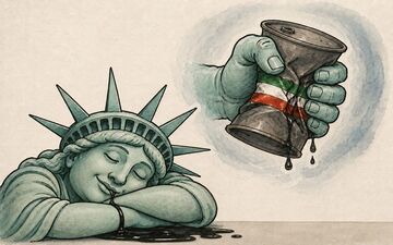 پیامدهای تحریم‌های آمریکا علیه ایران به اقتصاد جهانی آسیب می‌زند