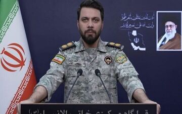 قرارگاه مرکزی خاتم‌الانبیا: ایران در روزهای گذشته هیچ عملیات موشکی و پهپادی علیه امارات انجام نداده/هشدار به امارات