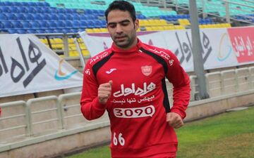 با جذب یک هافبک دفاعی شش دانگ این بازیکن جایی در پرسپولیس ندارد