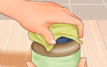 باز کردن در ظروف شیشه ای مثل آب خوردن!! + آموزش