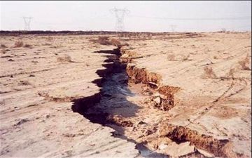 وقوع زمین لرزه در اطراف تبریز؟ممکن است!