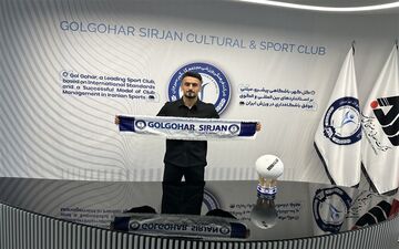 مدافع تراکتور به گل‌گهر پیوست

