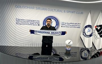 مدافع تراکتور به گل‌گهر پیوست
