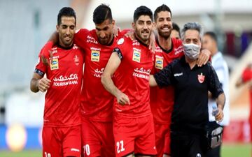 پیوس:پرسپولیس برای صعود به سومین فینال باید فعل خواستن را صرف کند