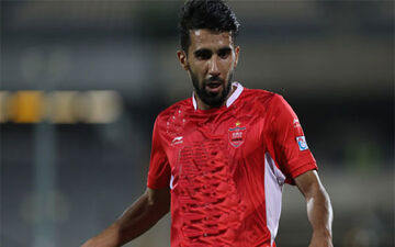 لو رفت؛ توافق نهایی ستاره خارجی با پرسپولیس + عکس