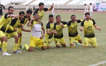 فجرشهید سپاسی و علی اصغر کلانتری