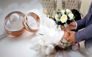 یک دل و دو دلبر؛ مردجوان همزمان عاشق دو دختر شد و با آنها ازدواج کرد+عکس 