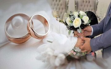 یک دل و دو دلبر؛ مردجوان همزمان عاشق دو دختر شد و با آنها ازدواج کرد+عکس 