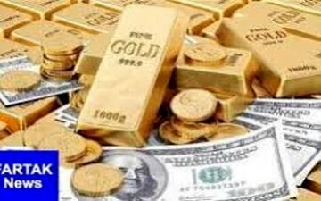  قیمت طلا، قیمت سکه و قیمت ارز امروز ۹۷/۱۲/۲۳