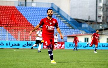 ویدیو/ گل اول نساجی به پرسپولیس (ایوب کلانتری)
