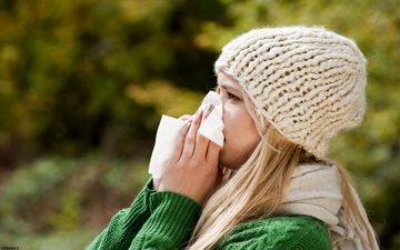 
بیماری‌های شایع در پاییز را بشناسید