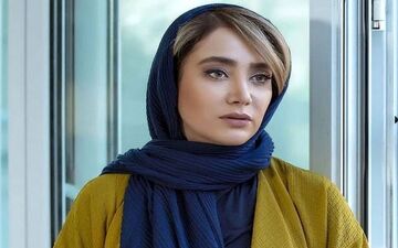 تصویری از چهره جدید بهاره افشاری/ خانم بازیگر با عمل بینی کلی تغییر کرده!
