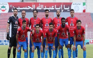 اعلام ترکیب نساجی مقابل استقلال