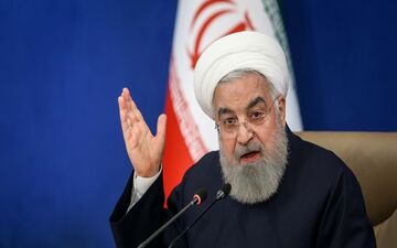 روحانی: سلامت مردم را وارد مناقشات سیاسی نکنیم