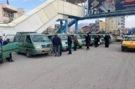  جابجایی زائران آرمستان در پنچشنبه آخر سال 

