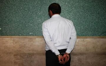 ‍ دستگیری قاتل خواهر و برادر صحنه ای توسط پلیس آگاهی