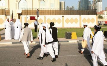 طالبان با اتحادیه اروپا در دوحه مذاکره می کند