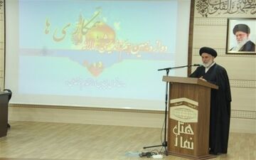 حضور روحانی مستقر در ۳۵ هزار مدرسه کشور