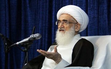  آیت‌الله نوری همدانی: نیروهای انقلاب روی یک نامزد اجماع کنند 